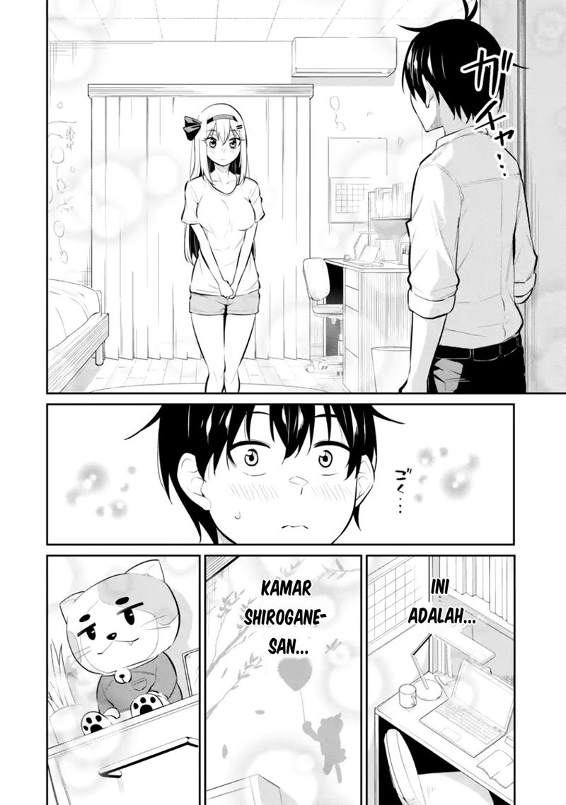 Yatarato Sasshi no Ii Ore wa, Dokuzetsu Kuudere Bishoujo no Chiisana Dere mo Minogasazu ni Guigui Iku Chapter 08.2 Gambar 11