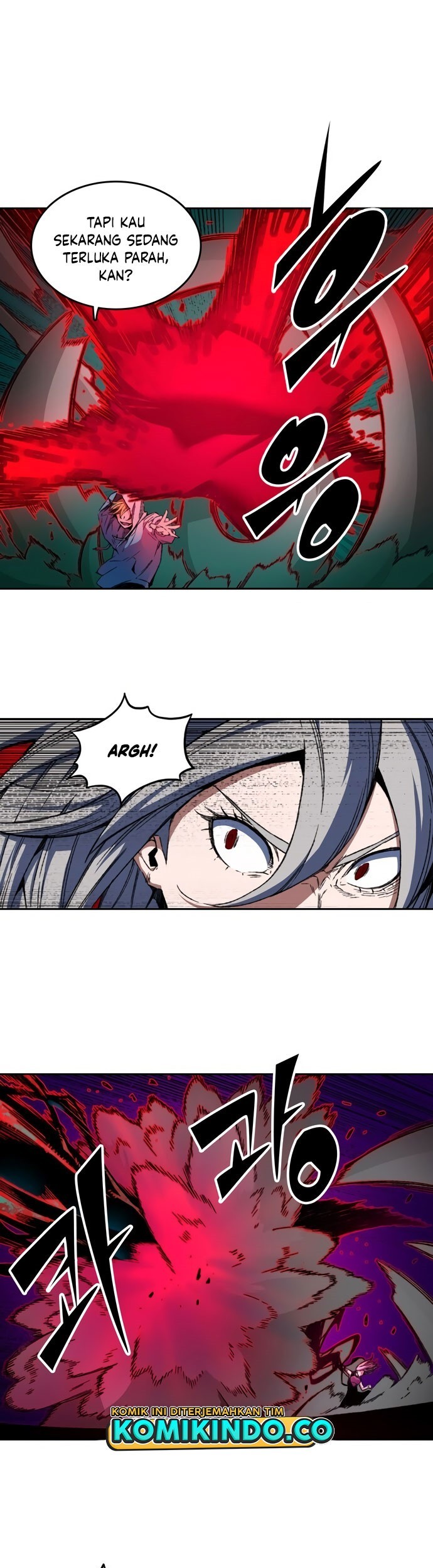 OOPARTS Chapter 54 halaman 20