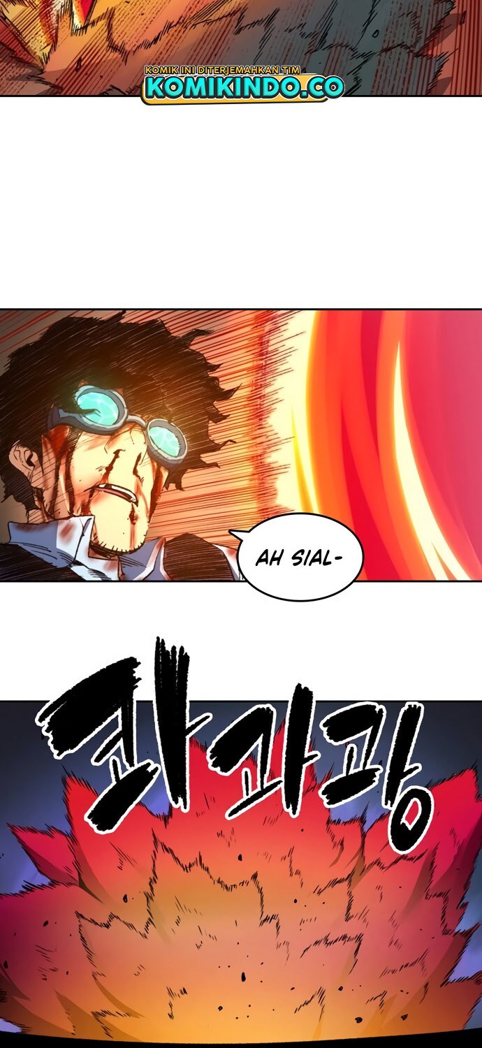 OOPARTS Chapter 55 halaman 19