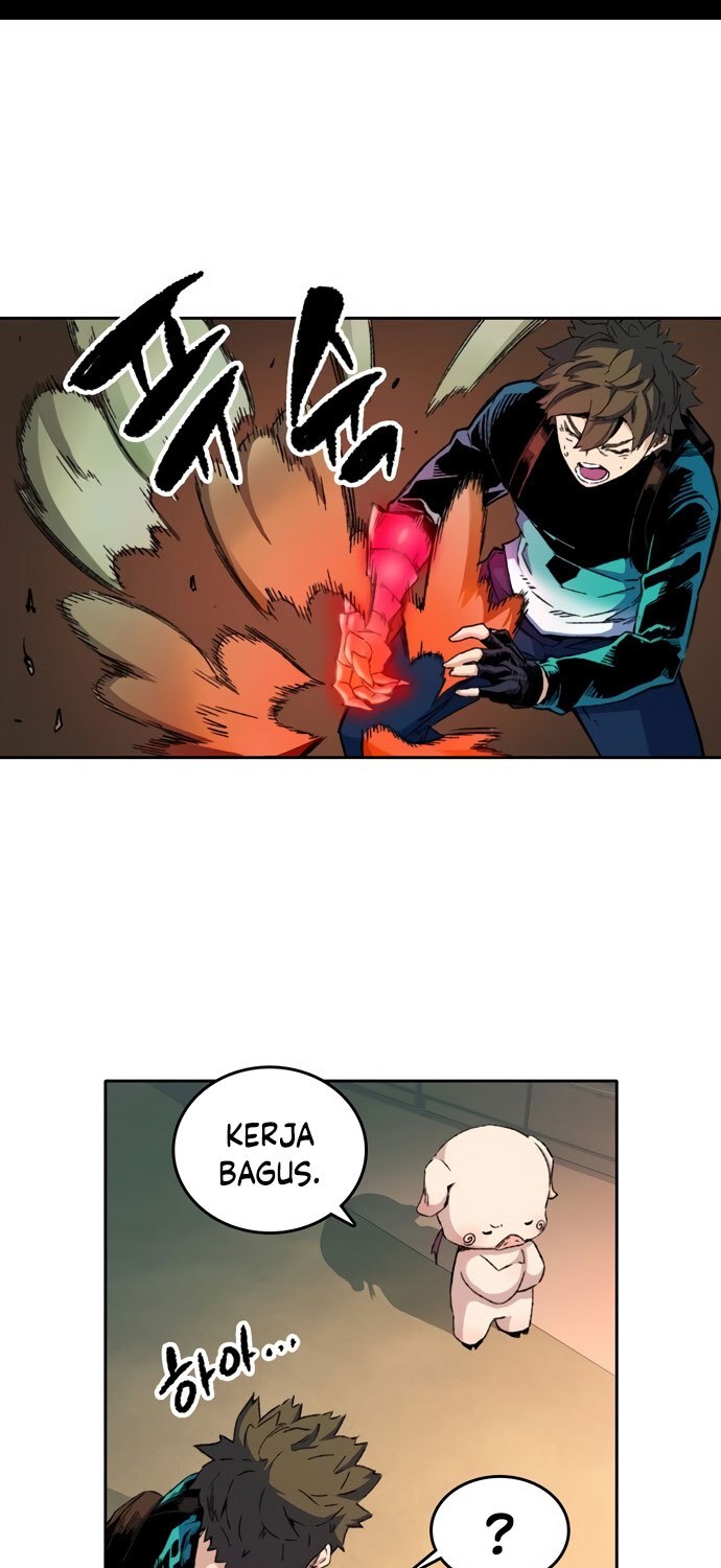 OOPARTS Chapter 55 halaman 20
