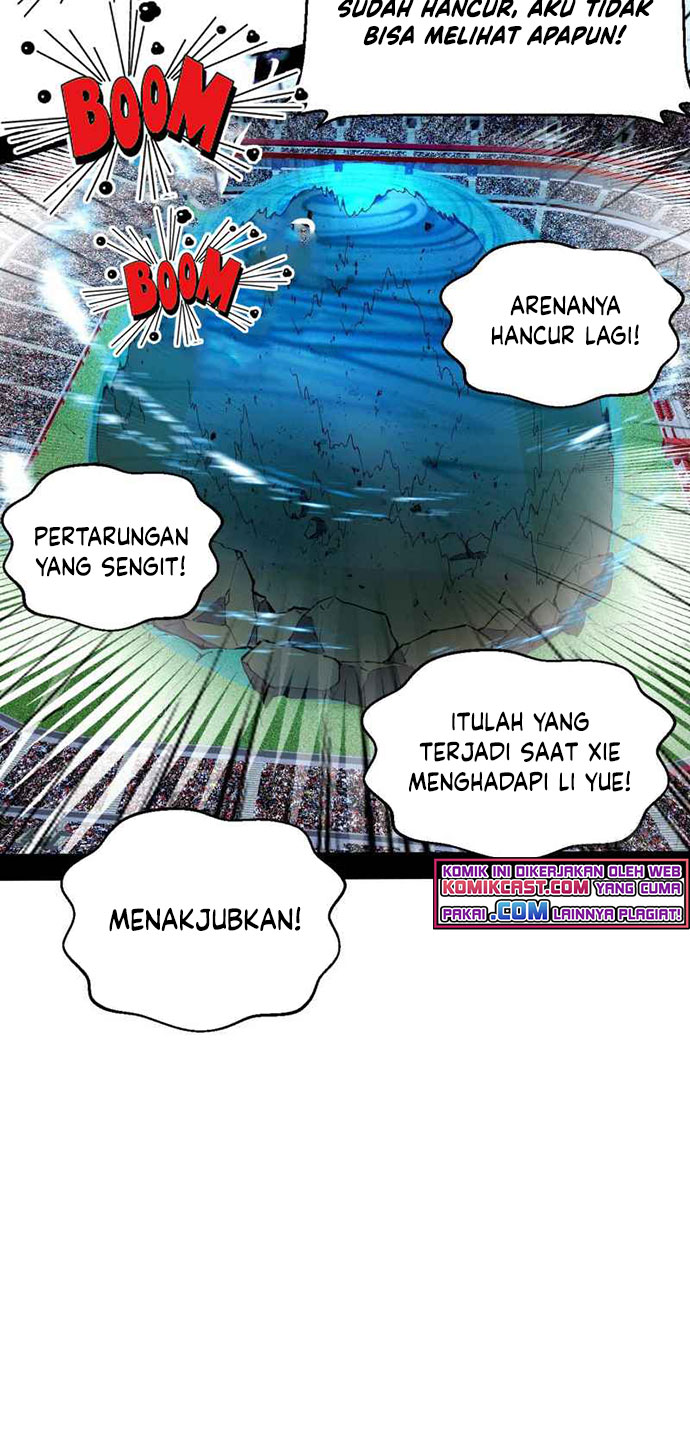 I’m An Evil God Chapter 172 halaman 21