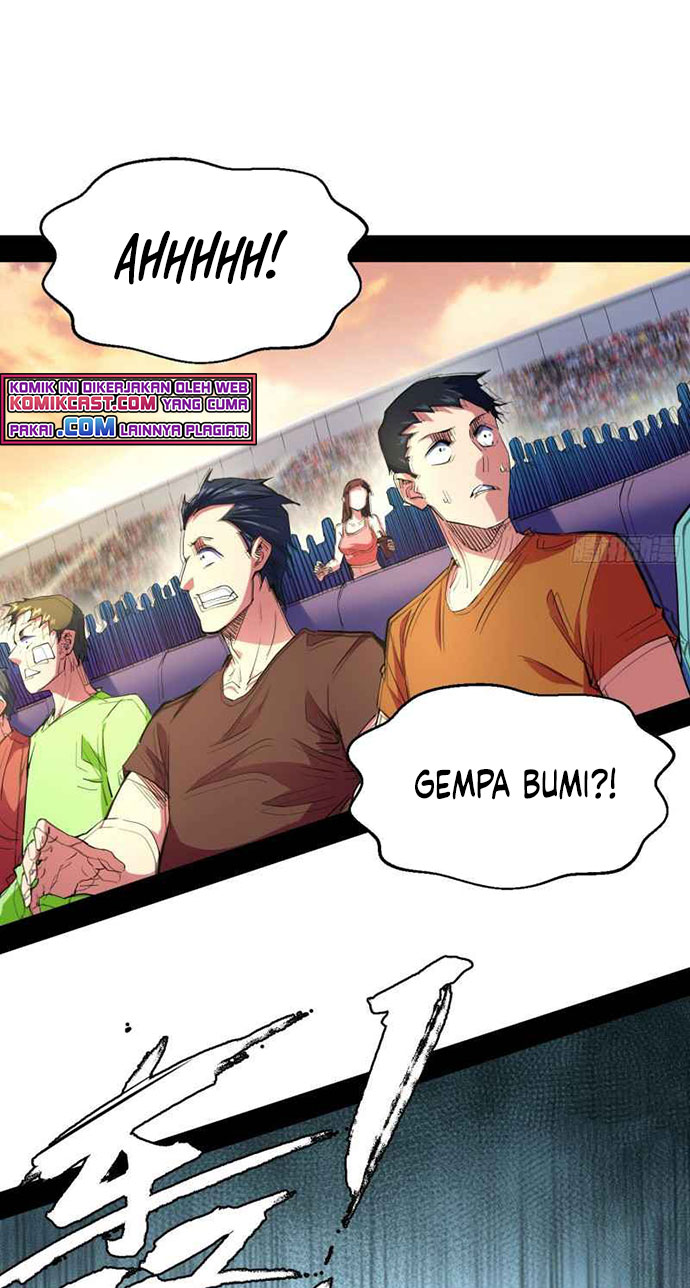 I’m An Evil God Chapter 172 halaman 22