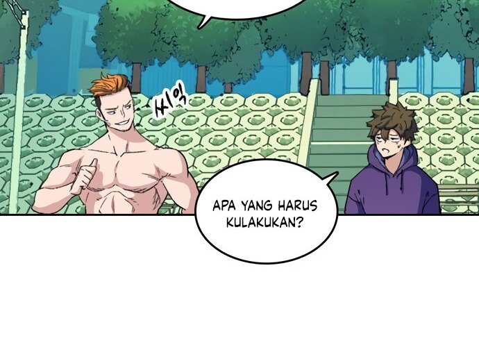 OOPARTS Chapter 56 halaman 21