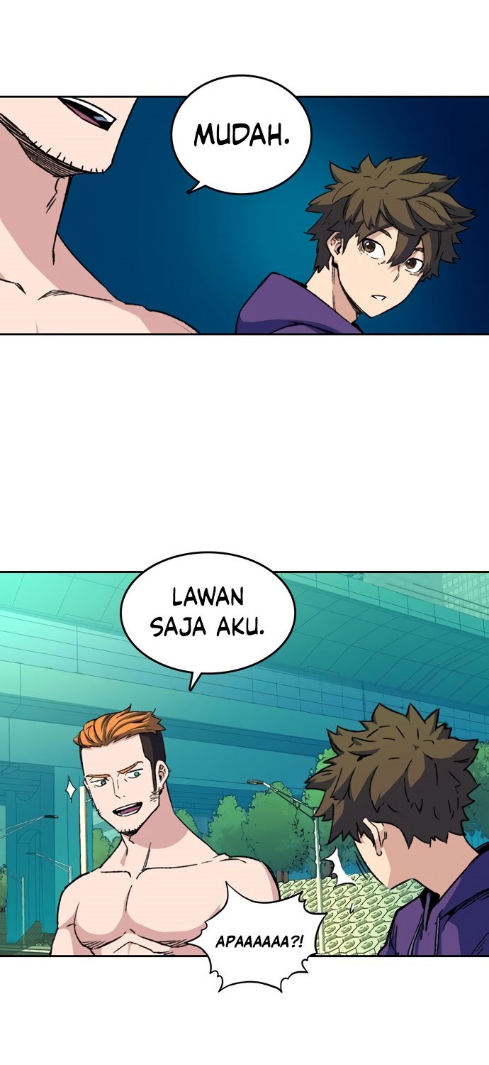 OOPARTS Chapter 56 halaman 22