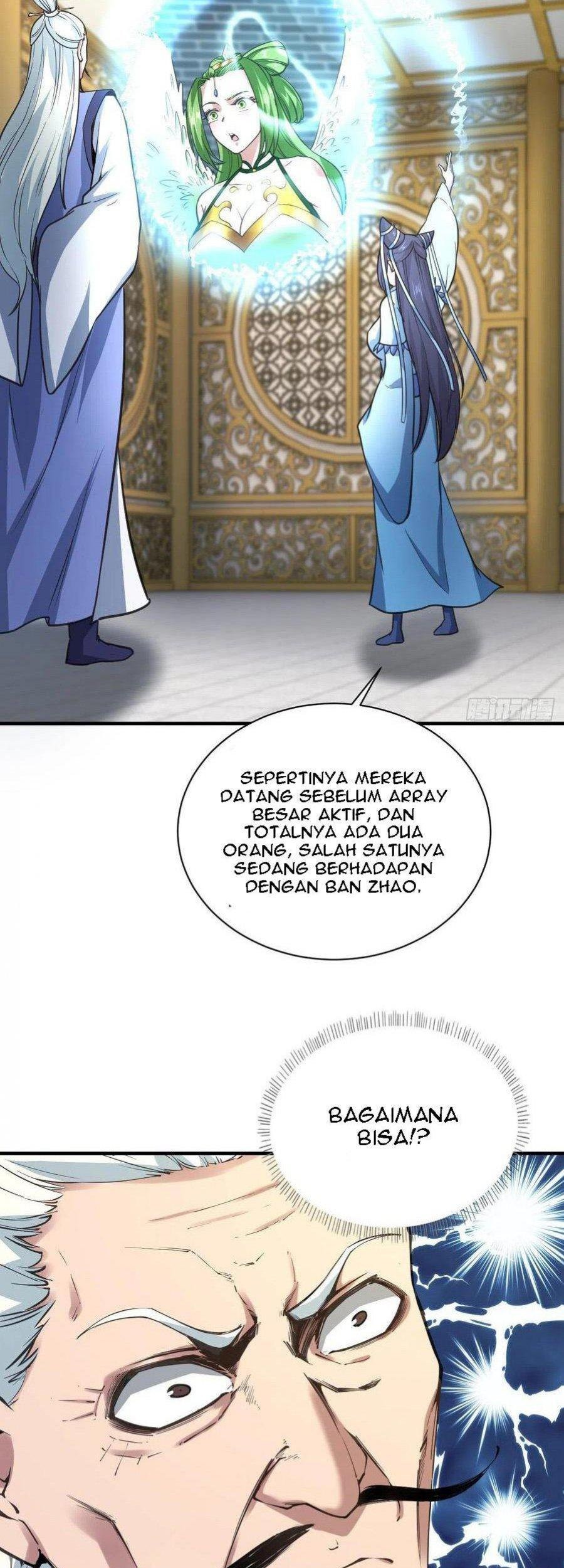 My Harem Depend on Drawing Chapter 124 Gambar 14