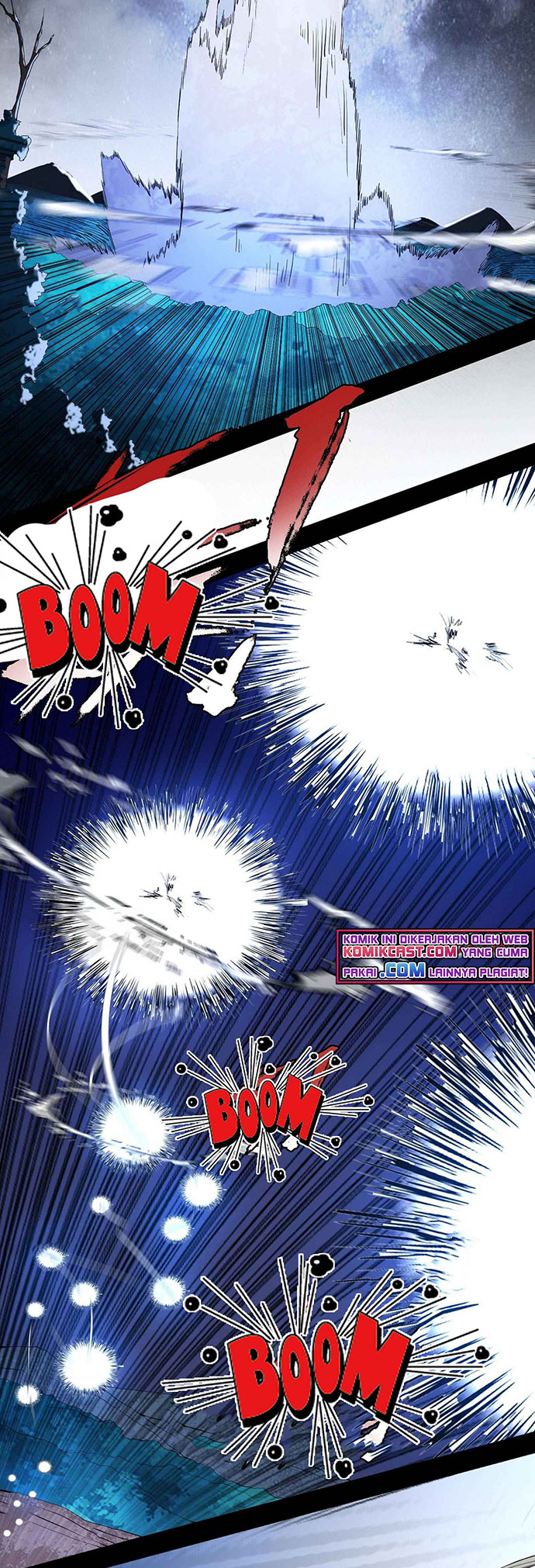 I’m An Evil God Chapter 173 halaman 18