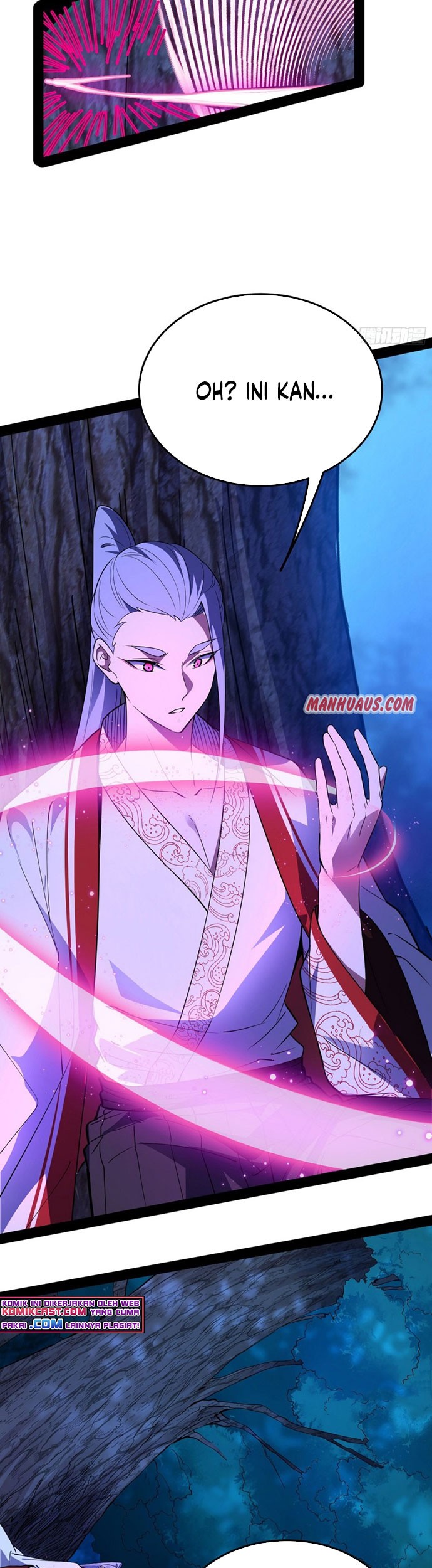 I’m An Evil God Chapter 174 halaman 24
