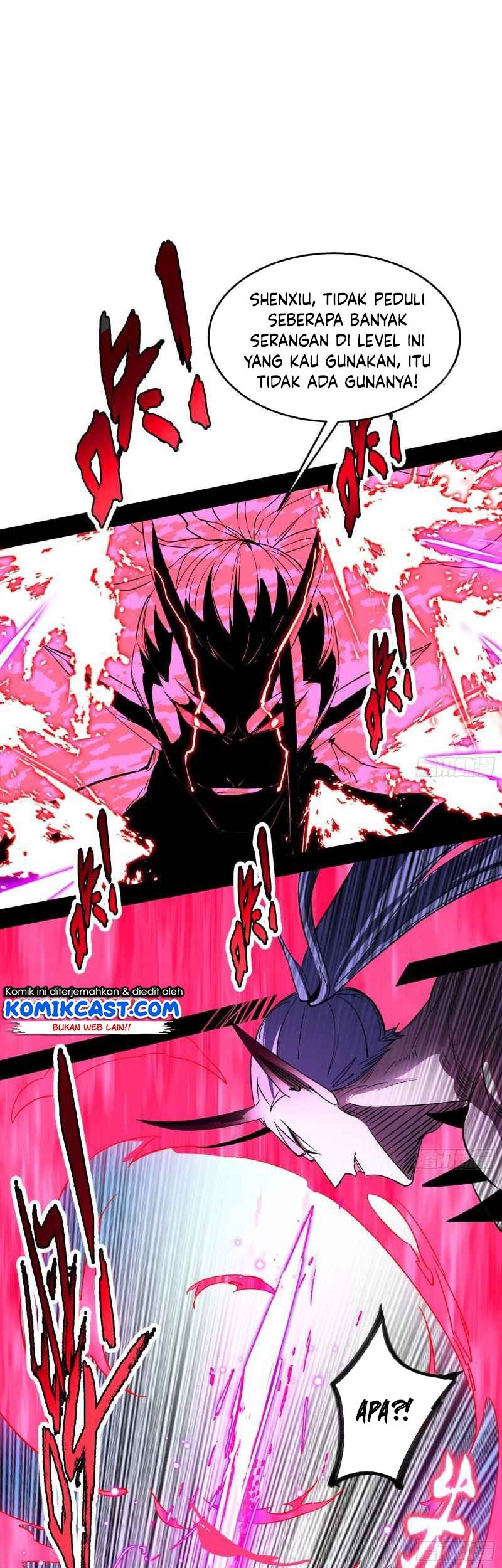 I’m An Evil God Chapter 175 halaman 22