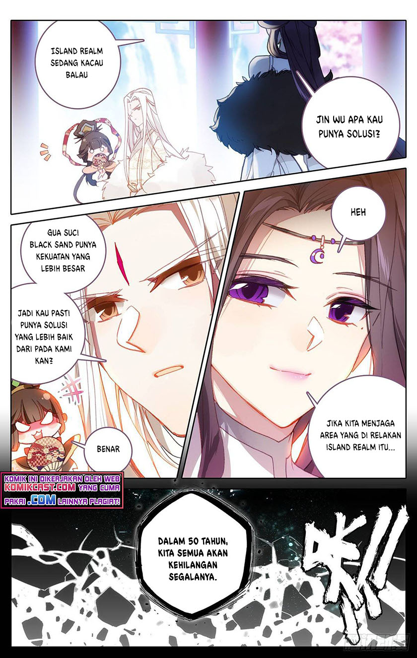 Cang Yuantu Chapter 100 halaman 9