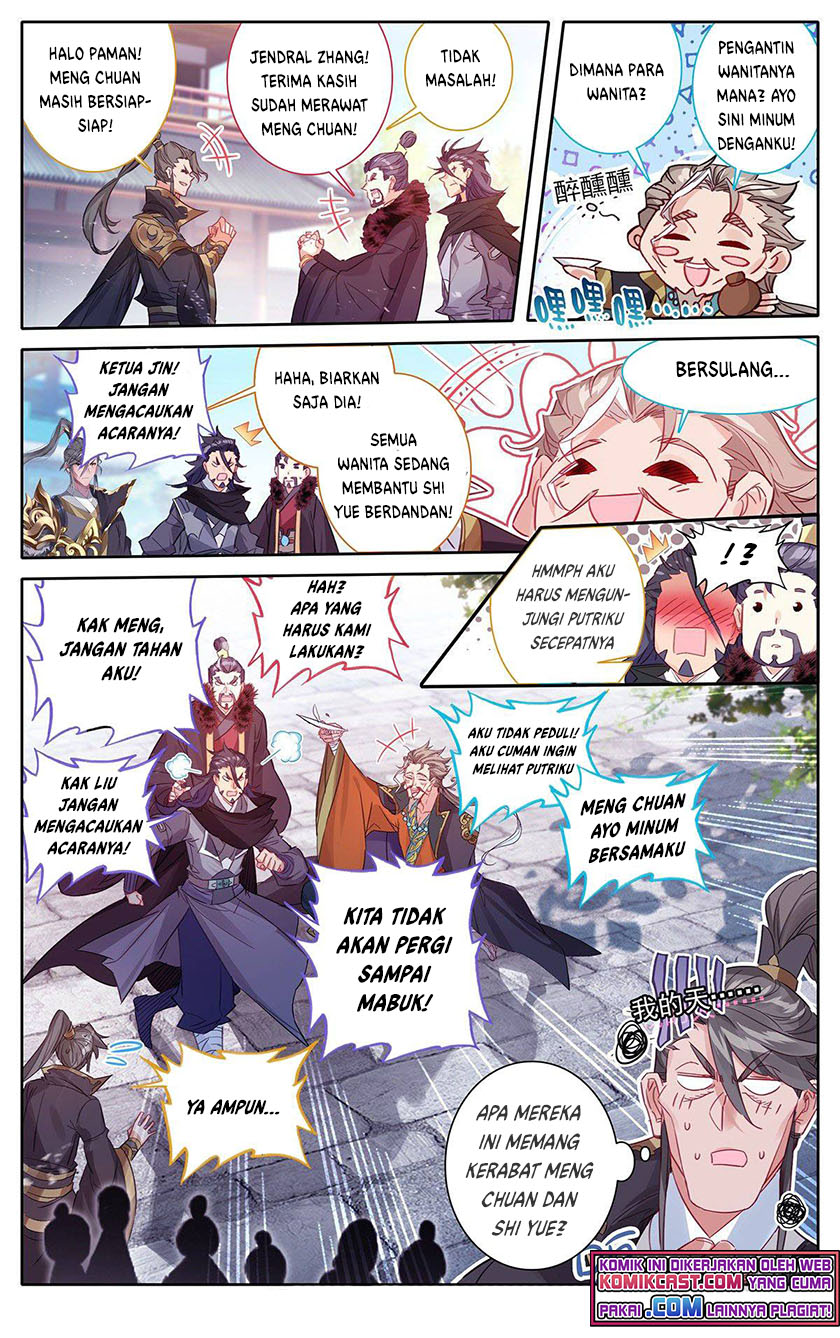 Cang Yuantu Chapter 99 halaman 9