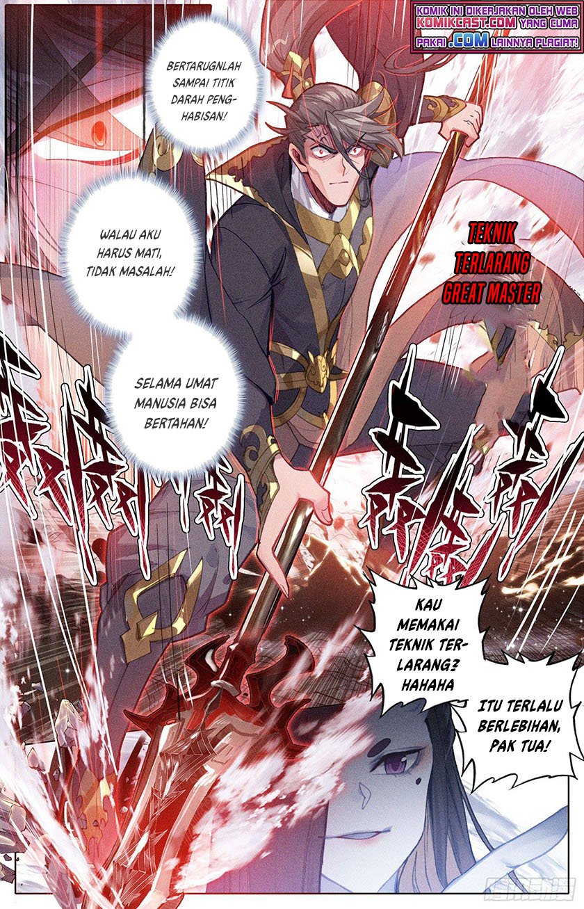 Cang Yuantu Chapter 98 halaman 9