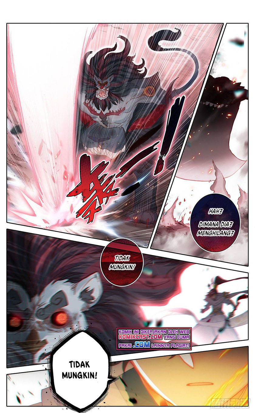 Cang Yuantu Chapter 97 halaman 9