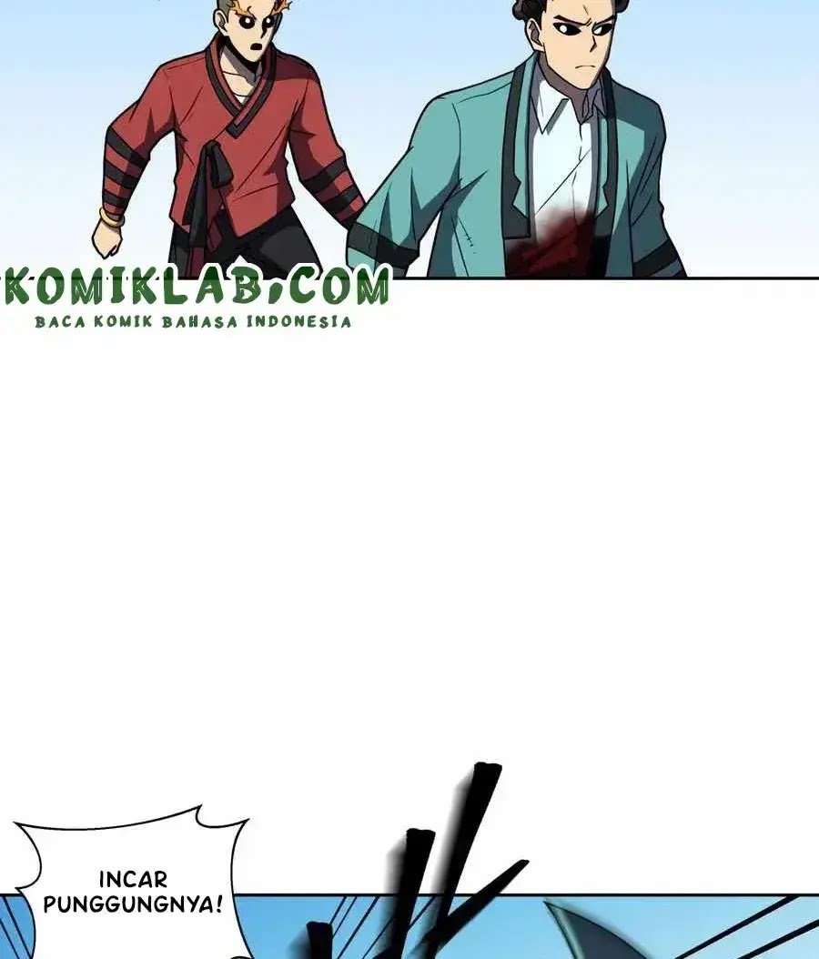 Monster Hunter Chapter 8 halaman 42