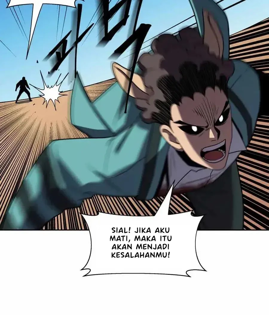 Monster Hunter Chapter 8 halaman 43