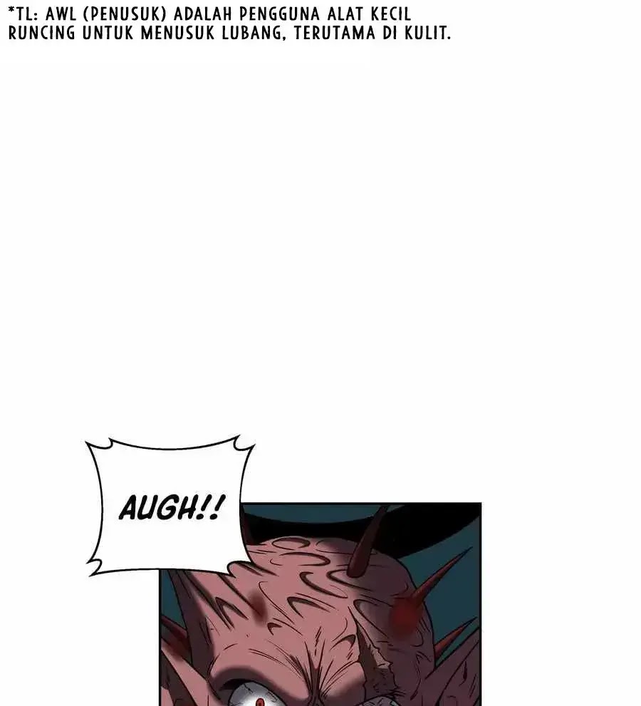 Monster Hunter Chapter 8 halaman 44