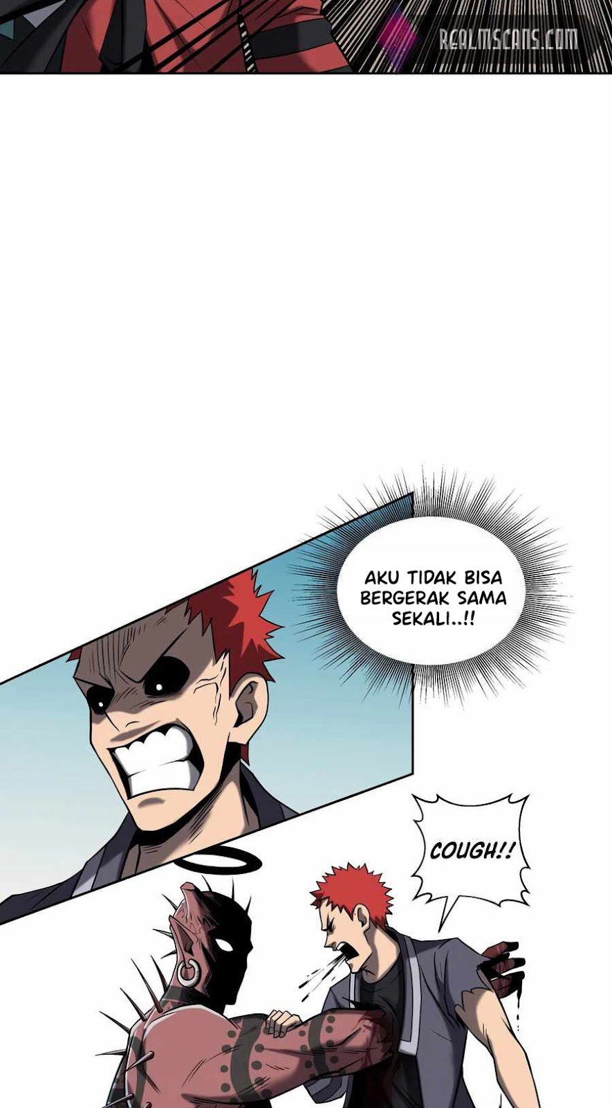 Monster Hunter Chapter 7 halaman 36