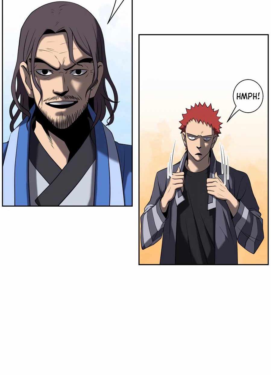 Monster Hunter Chapter 6 halaman 36