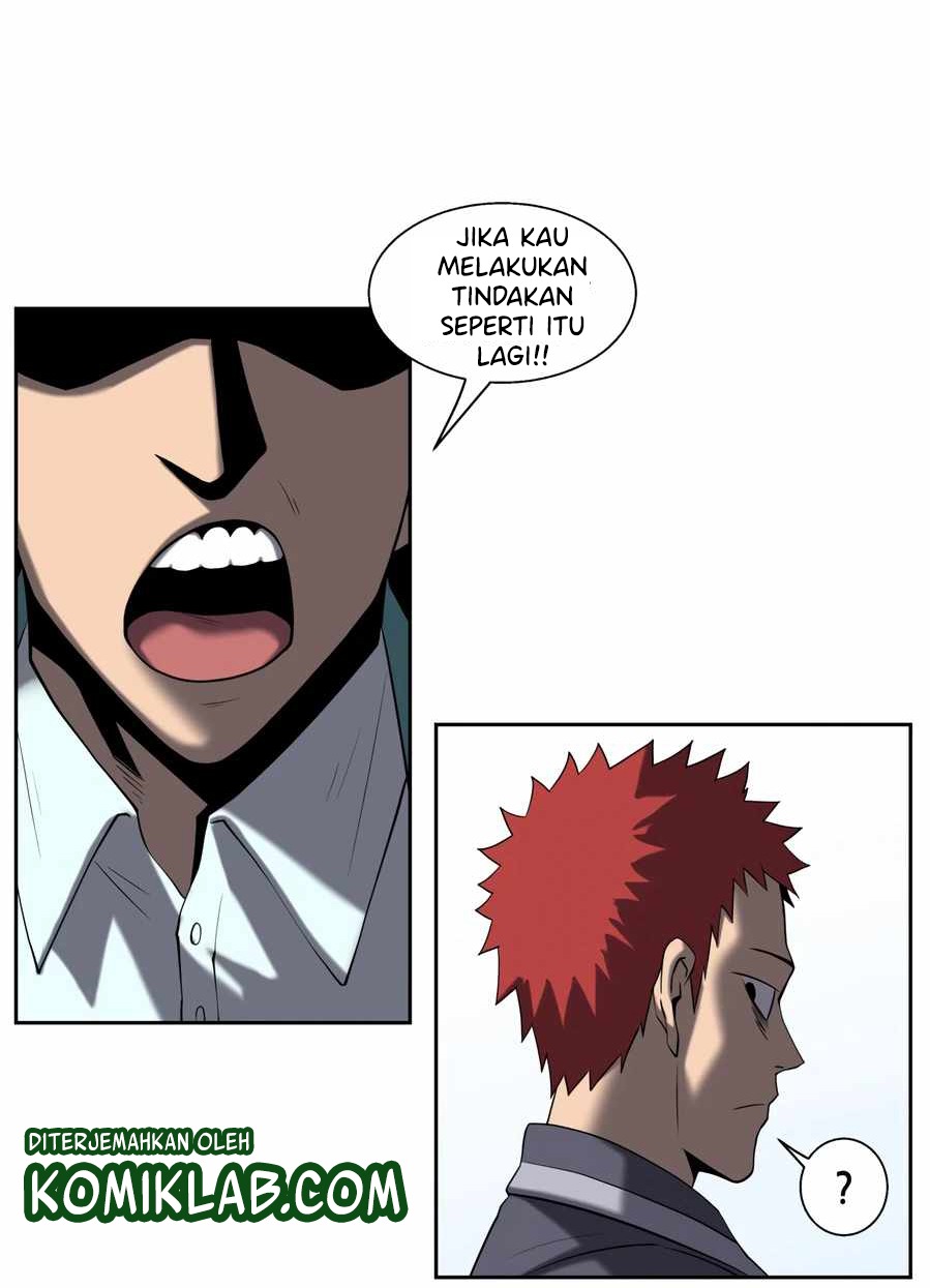 Monster Hunter Chapter 6 halaman 37