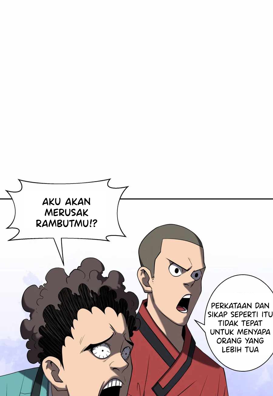 Monster Hunter Chapter 6 halaman 38