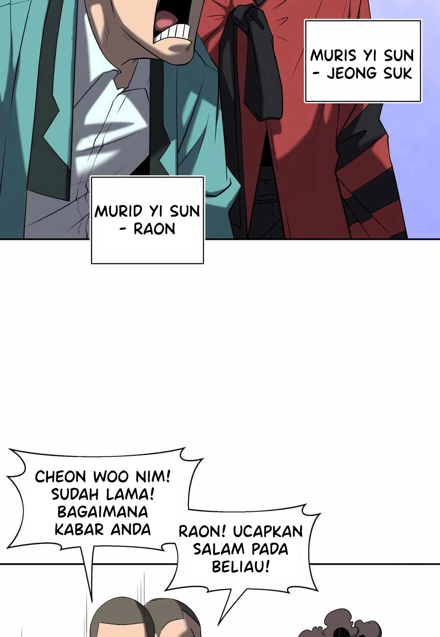 Monster Hunter Chapter 6 halaman 39