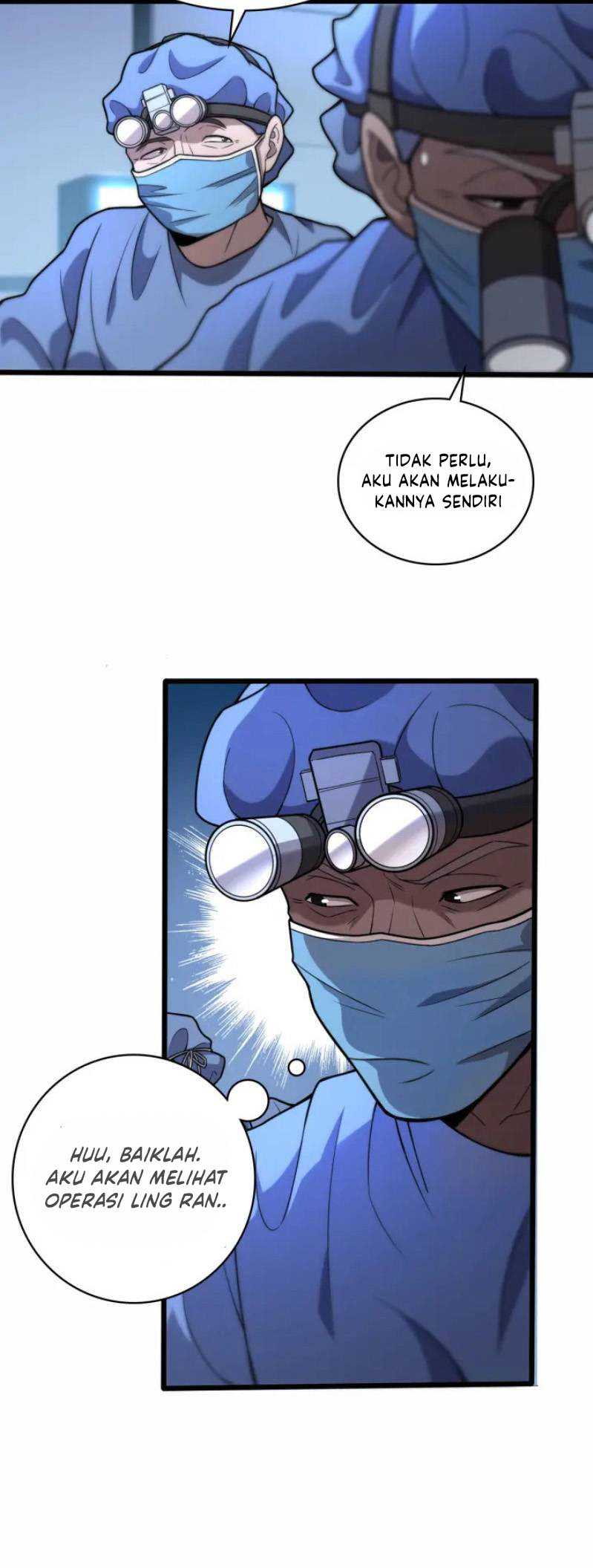 Great Doctor Ling Ran Chapter 59 halaman 14
