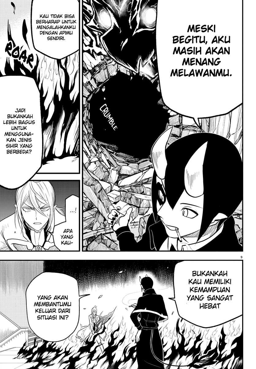 Mairimashita! Iruma-kun Chapter 238 Gambar 9