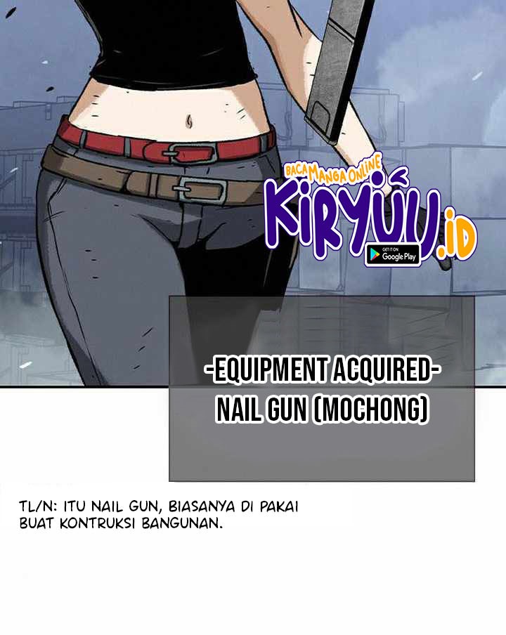 One Hundred Player Battleground Chapter 13 halaman 33