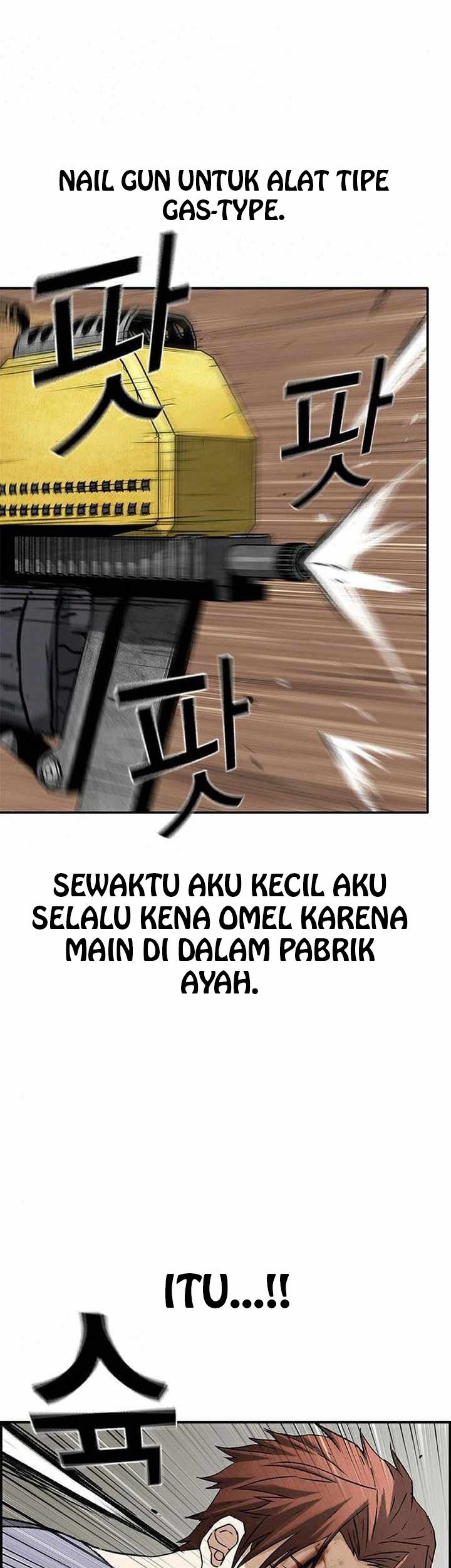 One Hundred Player Battleground Chapter 13 halaman 34