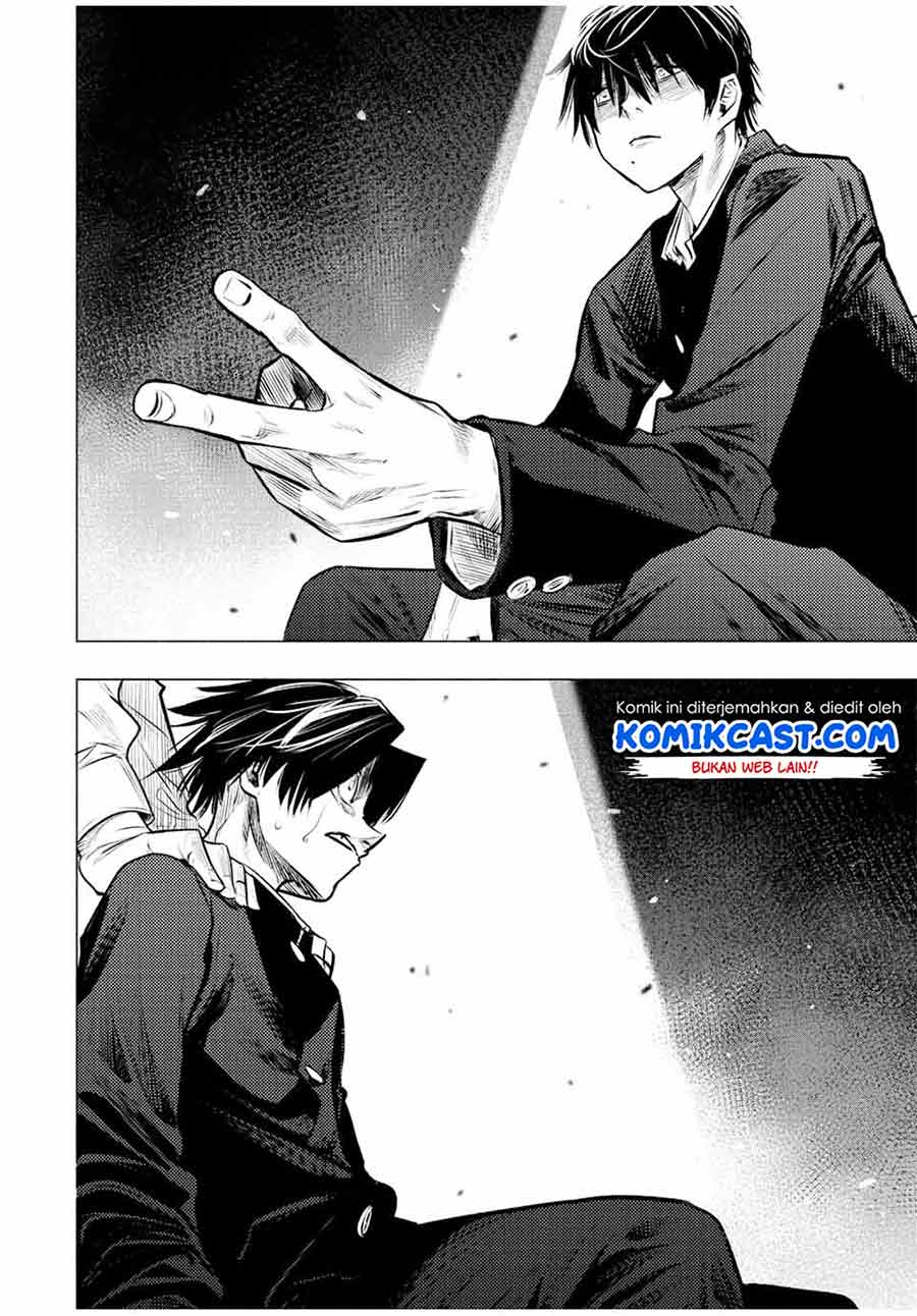Juujika no Rokunin Chapter 72 Gambar 9