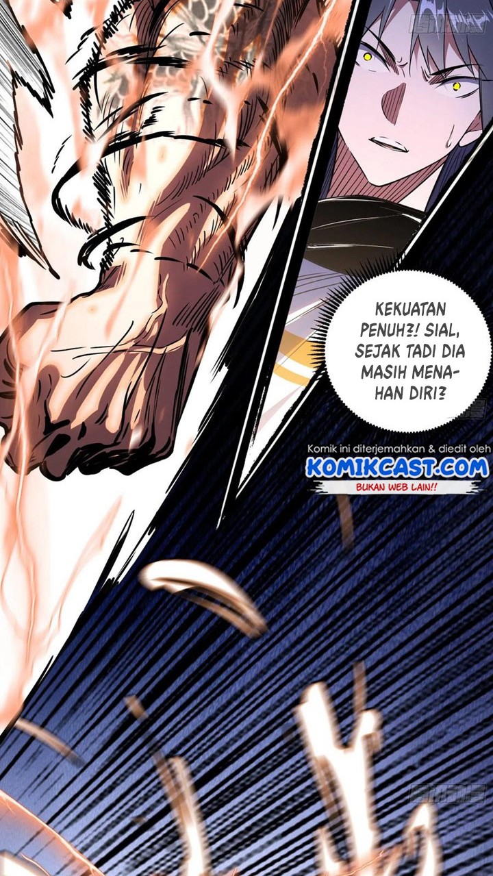 I’m An Evil God Chapter 177 halaman 21