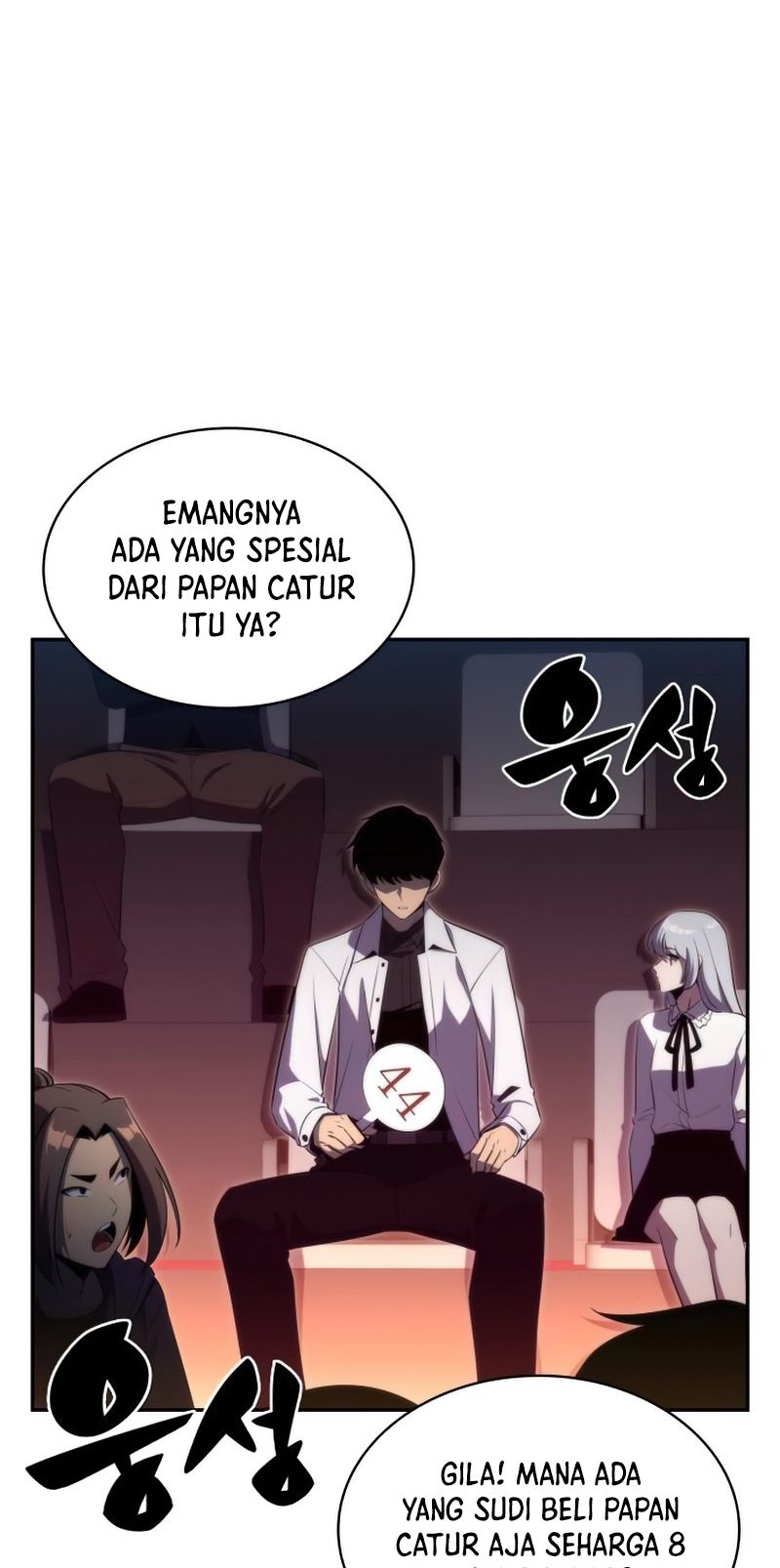 Solo Max-Level Newbie Chapter 36 Gambar 34