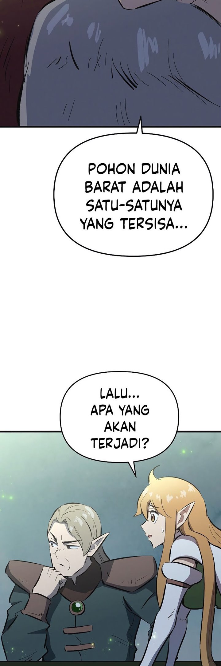Deadbeat Hero Chapter 11 Gambar 30
