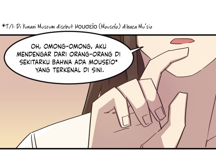 Paris’s Choice Chapter 17 halaman 15