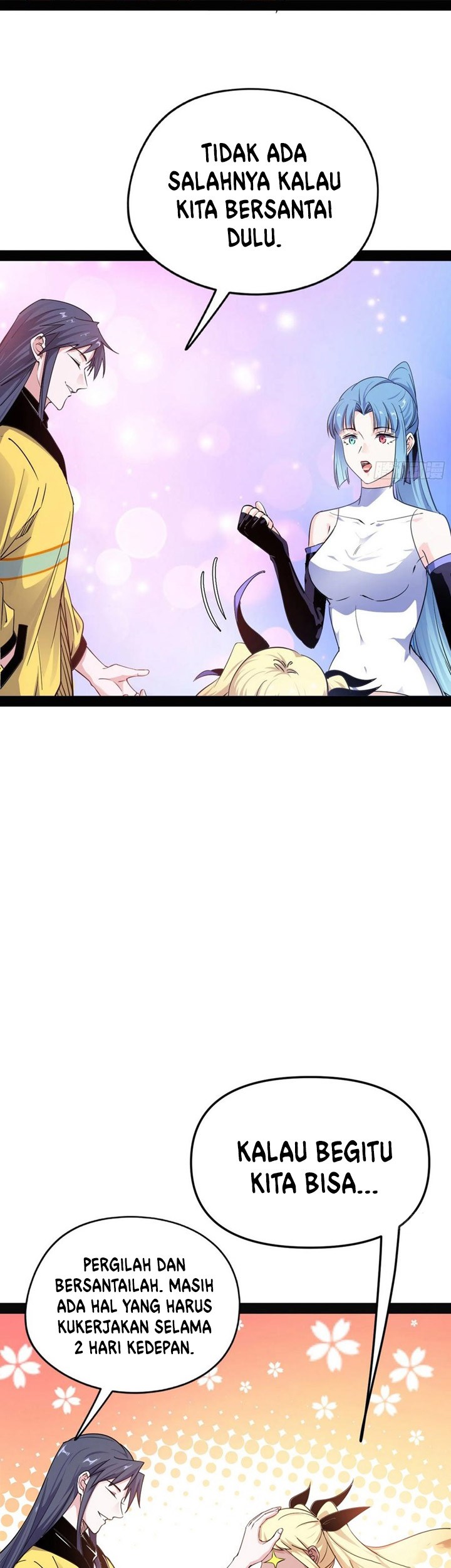 I’m An Evil God Chapter 178 halaman 18