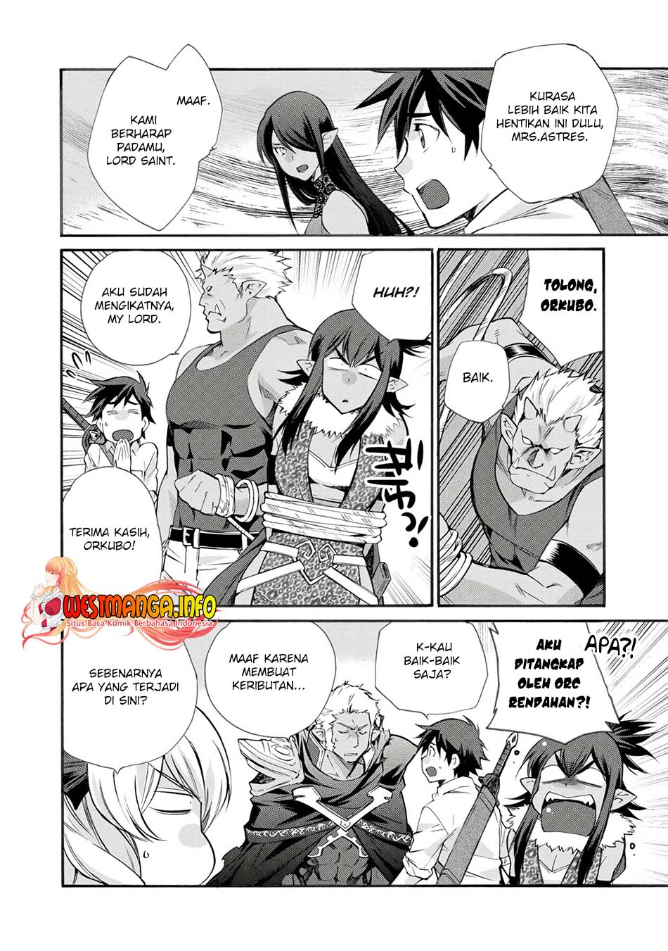 Isekai de Tochi o Katte Noujou o Tsukurou Chapter 27 - Halaman 10