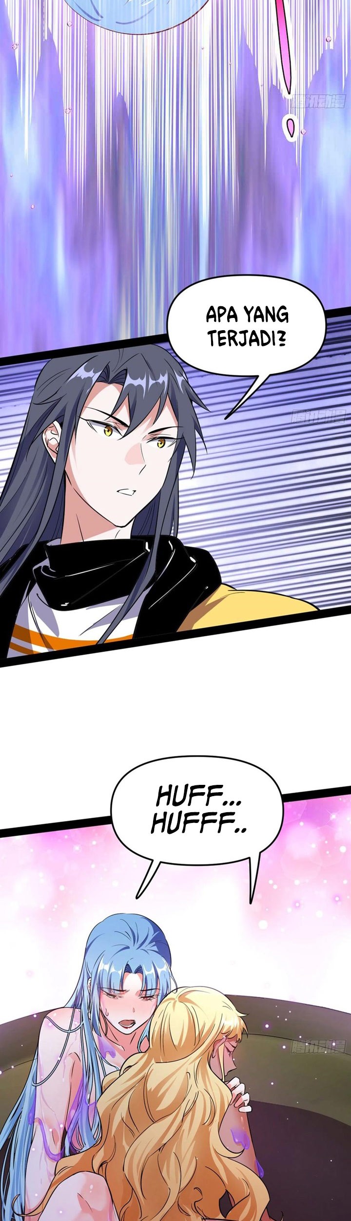 I’m An Evil God Chapter 179 halaman 22