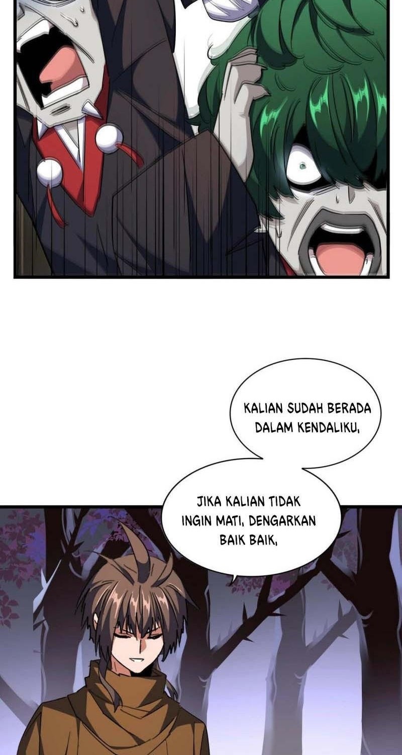 Dushi Xian Wang Chapter 266 Gambar 15