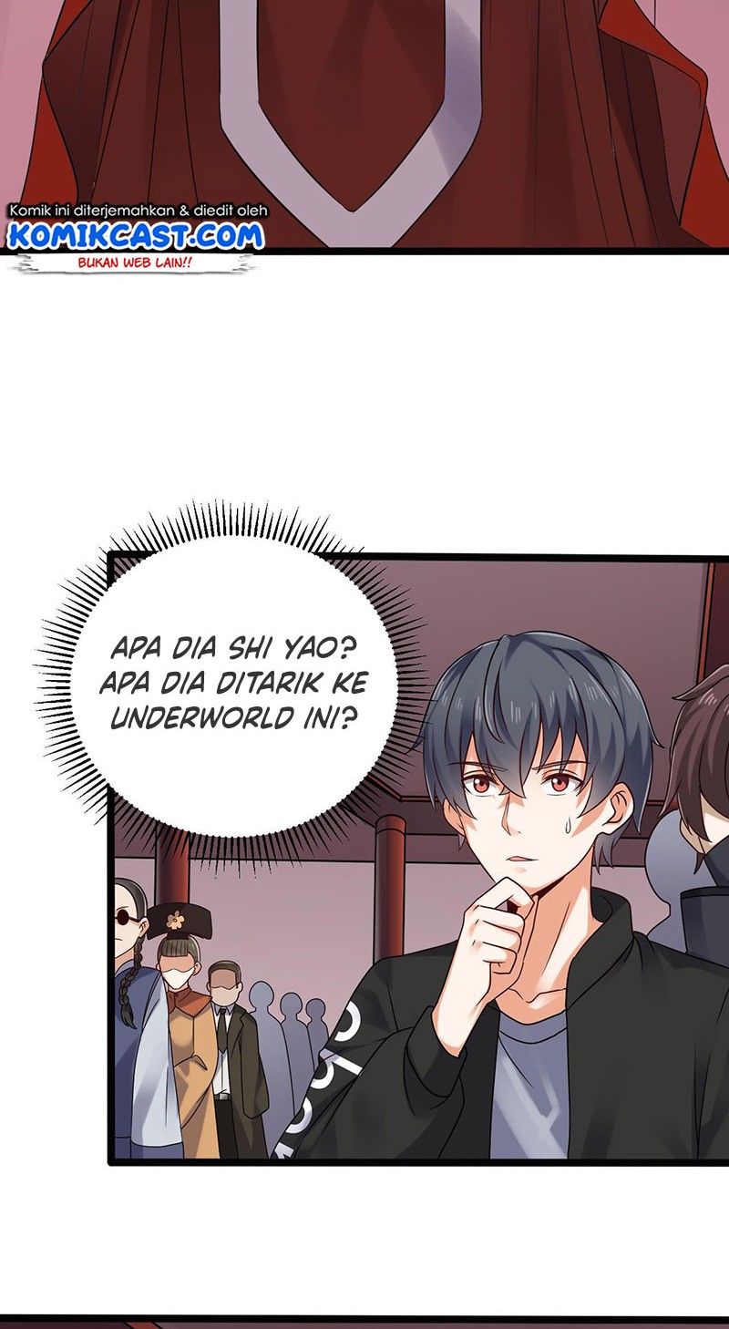 The Developer System Chapter 196 Gambar 9