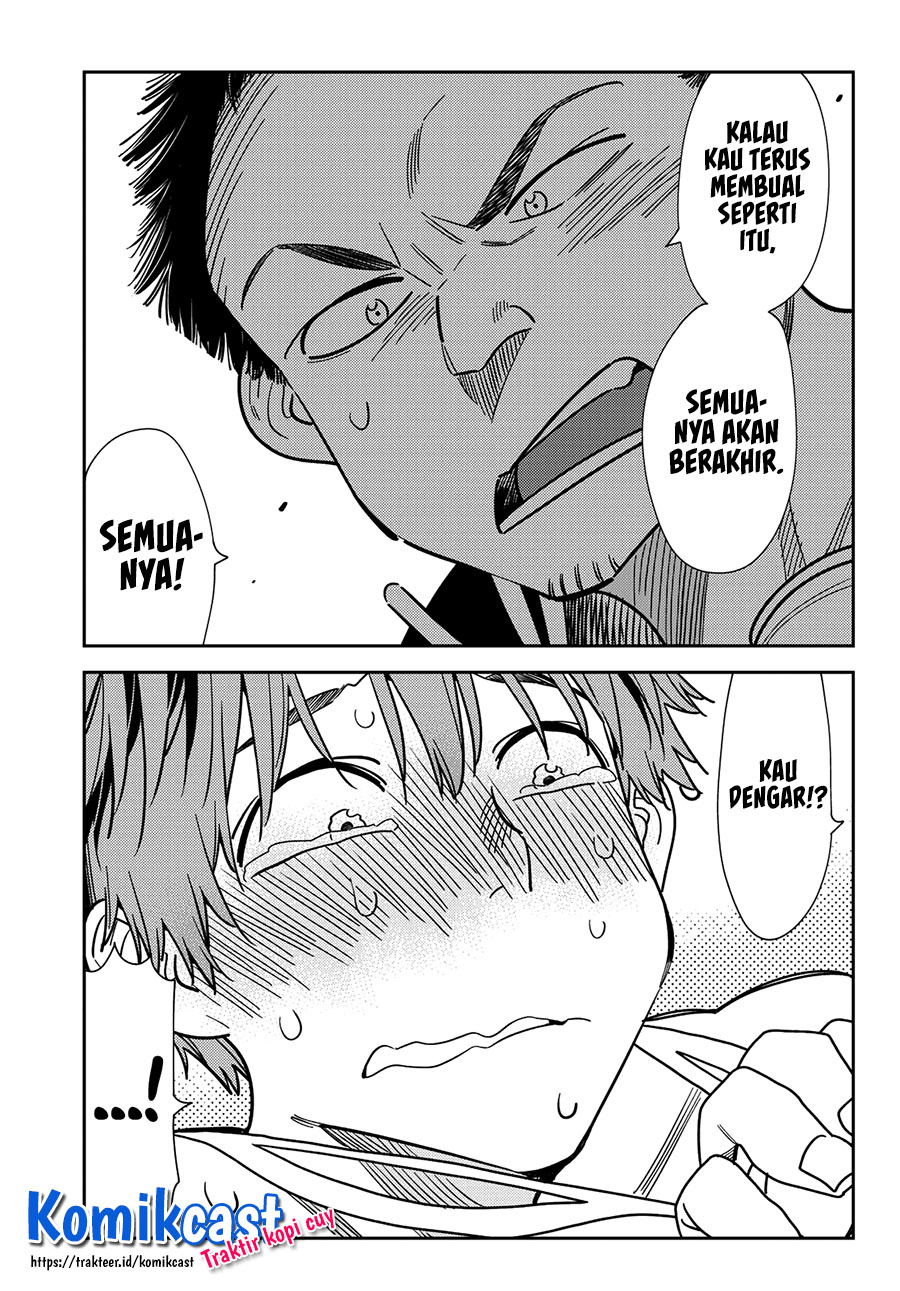 Kanojo Okarishimasu Chapter 224 Gambar 9