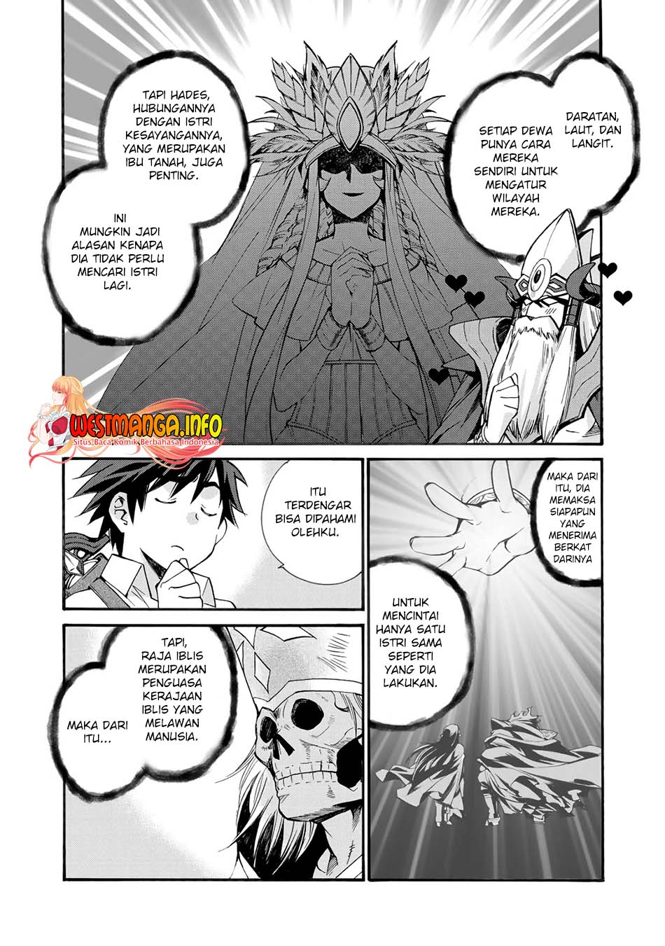 Isekai de Tochi o Katte Noujou o Tsukurou Chapter 28 - Halaman 10