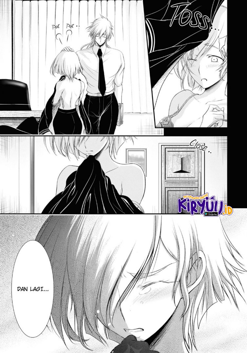 Plunderer Chapter 72 halaman 17