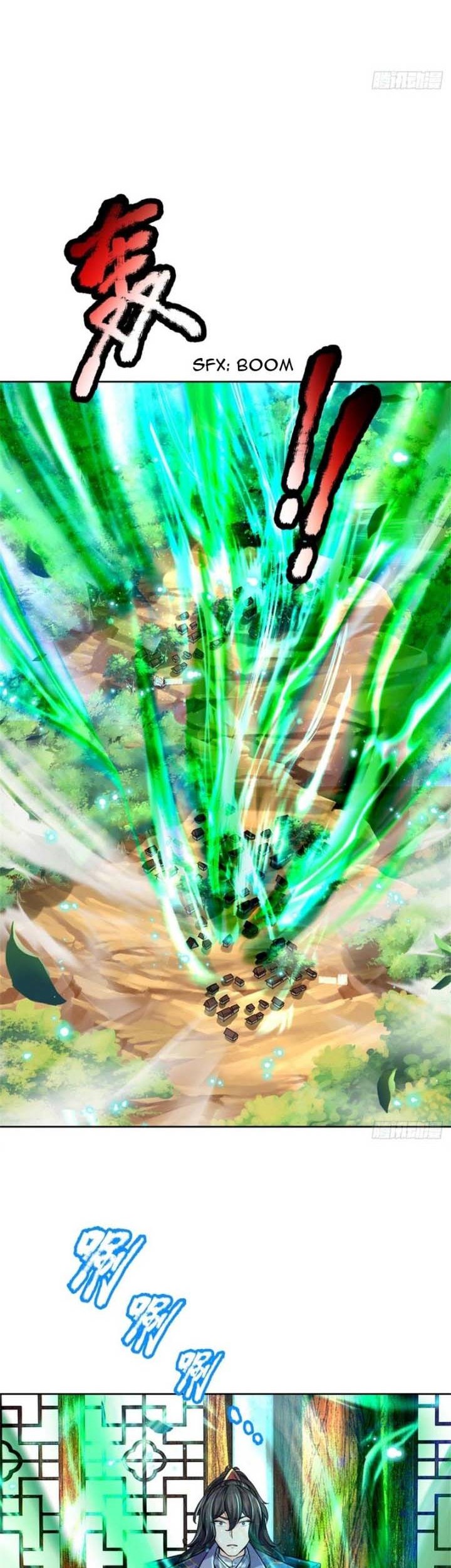 The Way of Domination Chapter 76 Gambar 12