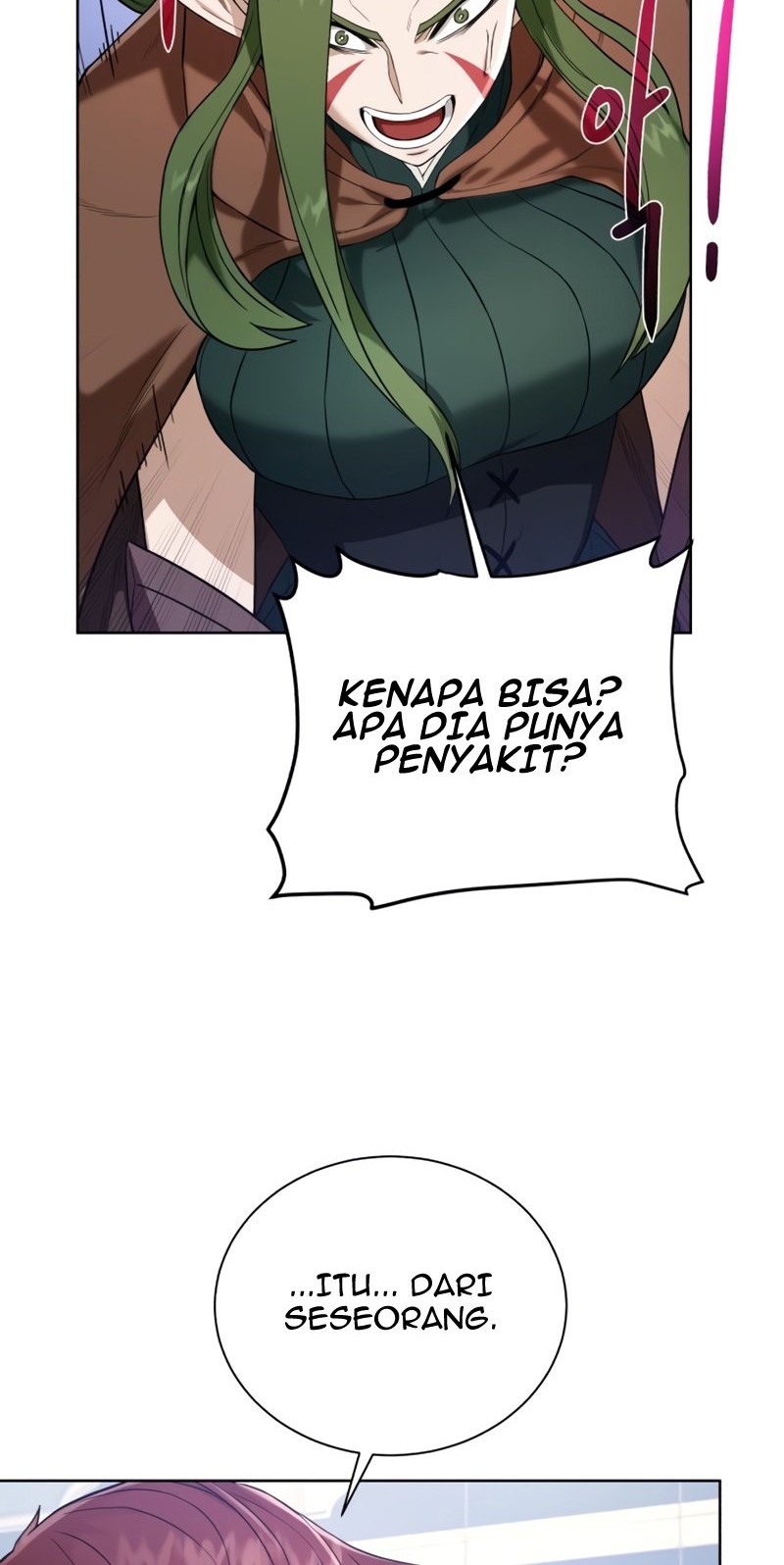 Dungeon and Artifact Chapter 62 halaman 26