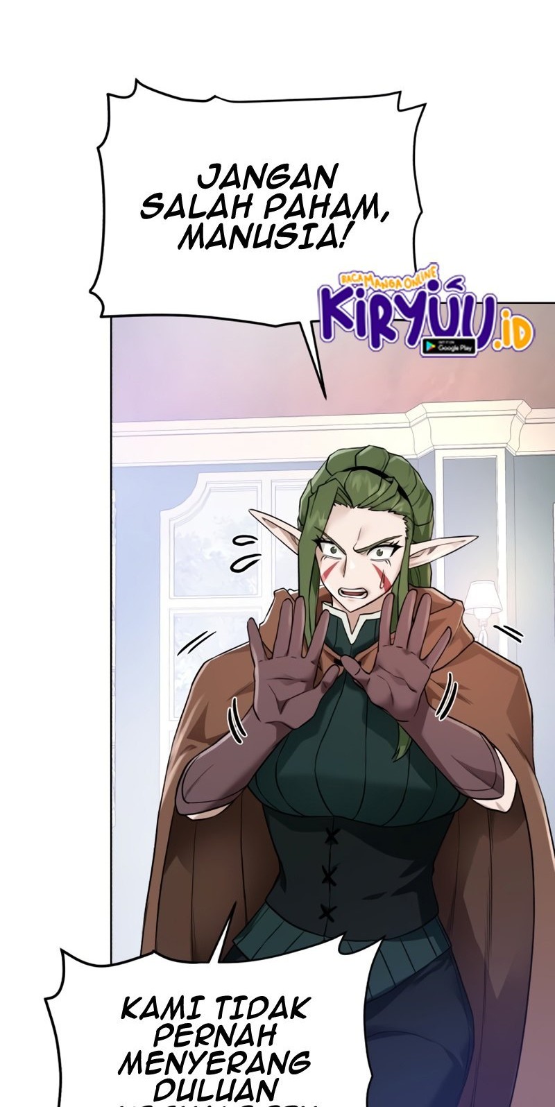 Dungeon and Artifact Chapter 62 halaman 28
