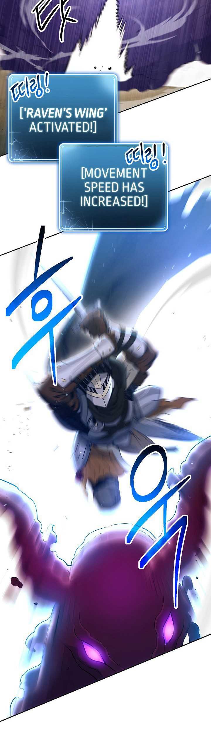 Skeleton Soldier Couldn’t Protect the Dungeon Chapter 135 Gambar 38
