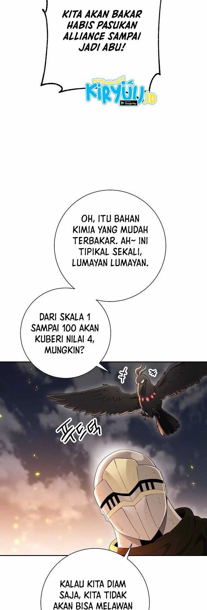 Skeleton Soldier Couldn’t Protect the Dungeon Chapter 131 halaman 27