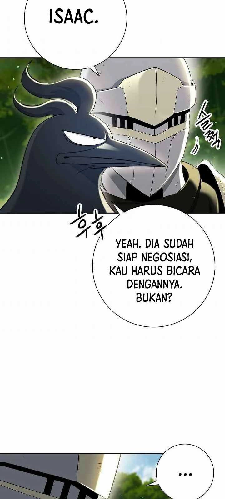 Skeleton Soldier Couldn’t Protect the Dungeon Chapter 130 Gambar 27