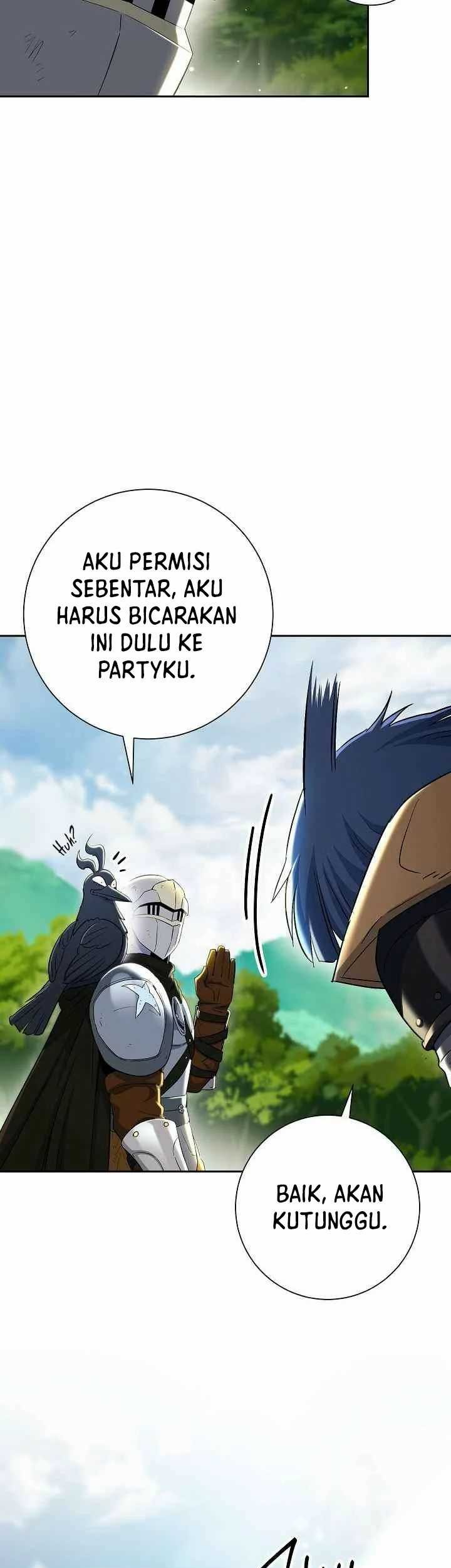 Skeleton Soldier Couldn’t Protect the Dungeon Chapter 130 Gambar 28