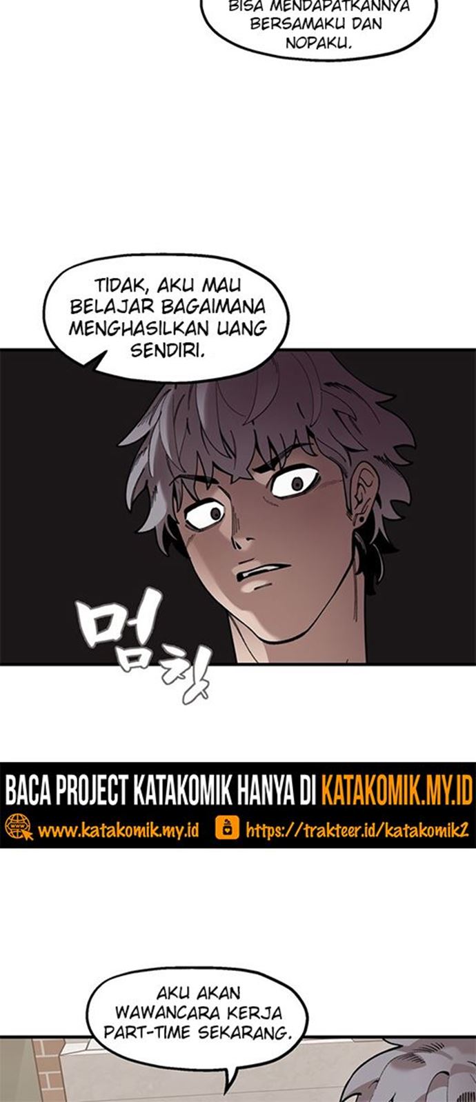Psycho Revenge Chapter 42 halaman 19
