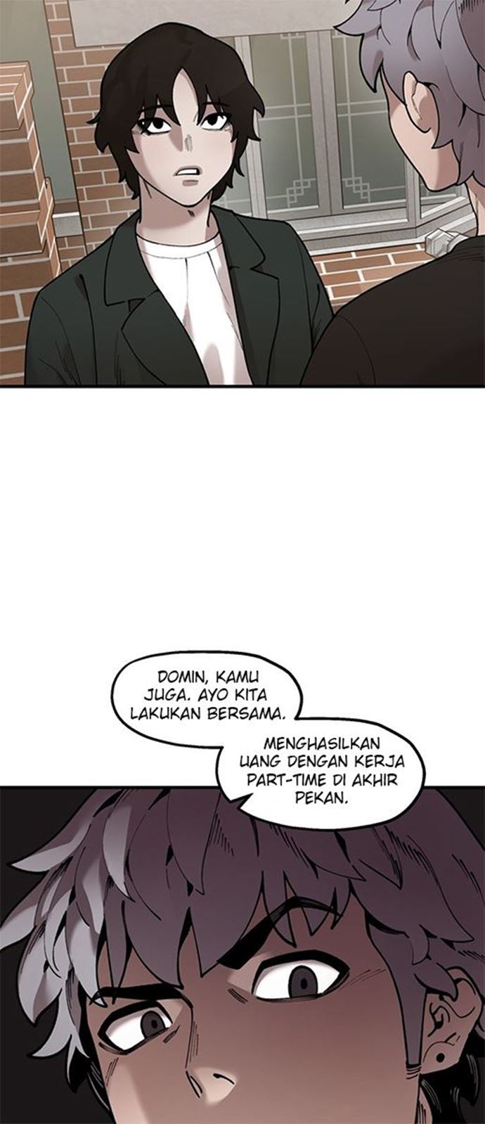 Psycho Revenge Chapter 42 halaman 20
